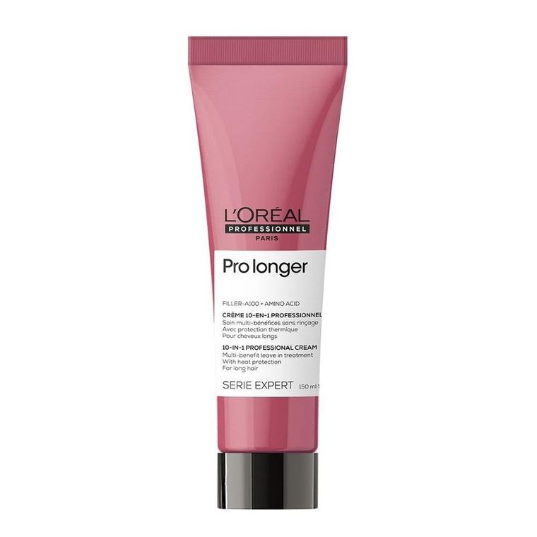 L'Oreal Professionnel, Serie Expert Pro Longer 10-in-1 Cream, krem poprawiający wygląd włosów na długościach i końcach, 150 ml