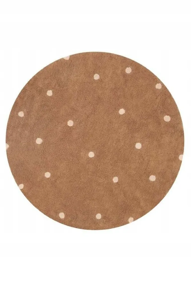 Lorena Canals, Chestnut, dywan, 140 cm