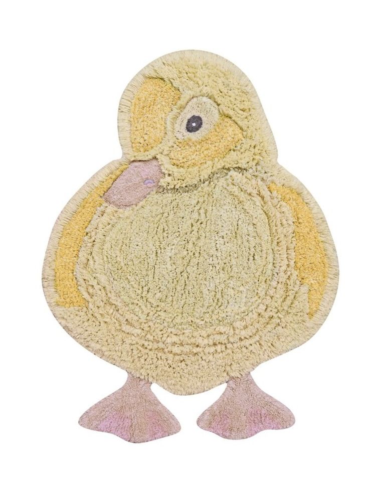 Lorena Canals, Kaczuszka, dywan bawełniany 95-120 cm