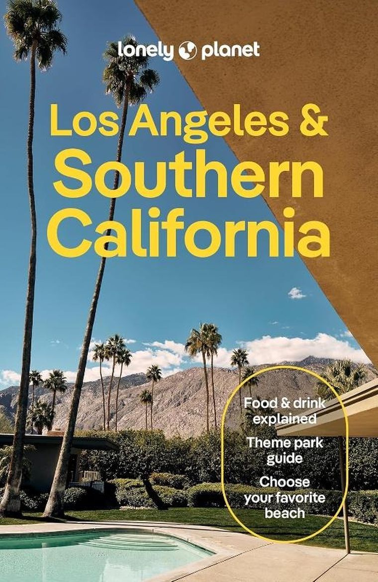 Los Angeles & Southern California. Lonely Planet