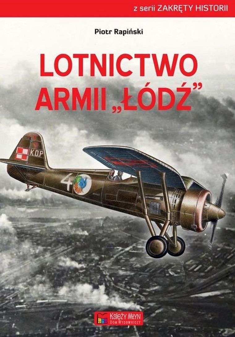 Lotnictwo Armii. Łódź