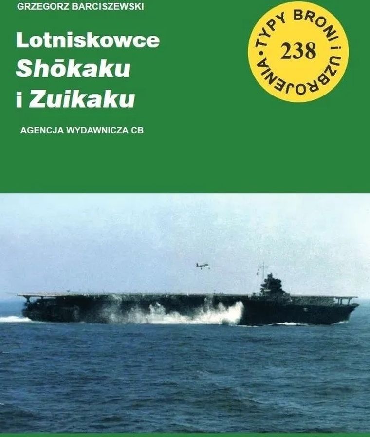 Lotniskowce Shokaku i Zuikaku