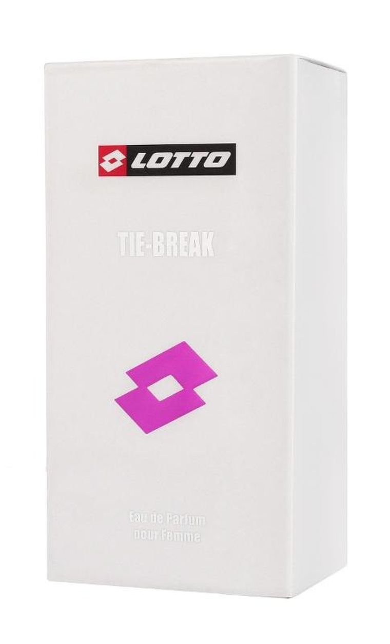 lotto tie-break pour femme woda toaletowa 100 ml   