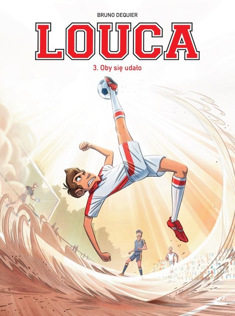 Louca. Tom 3. Oby się udało!