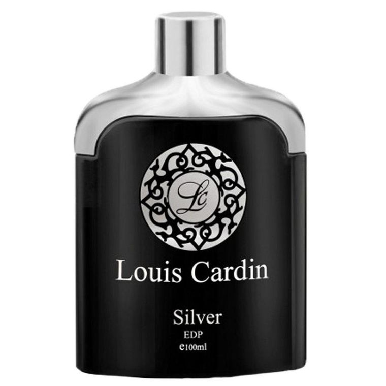 Louis Cardin, Silver Homme, woda perfumowana, spray, 100 ml