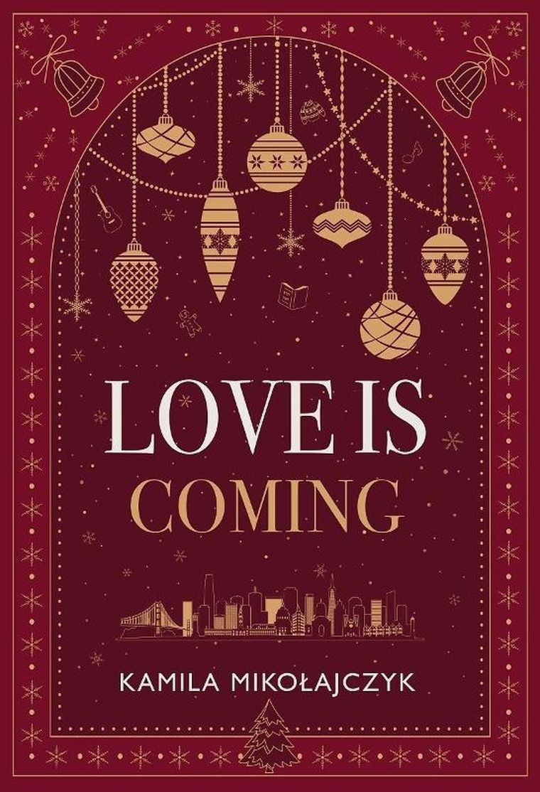 Love is coming (wydanie ilustrowane)