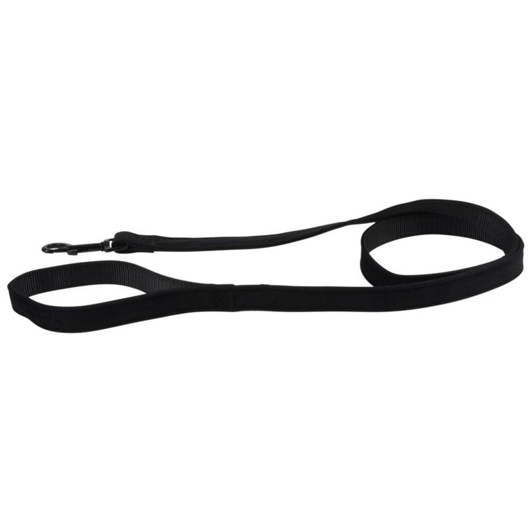 Love Story, Cosy, smycz dla psa, 120 cm, czarna