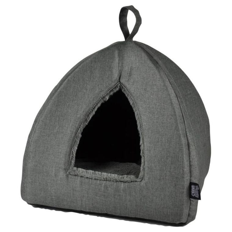 love story, legowisko dla kota namiot, 35-35-38 cm