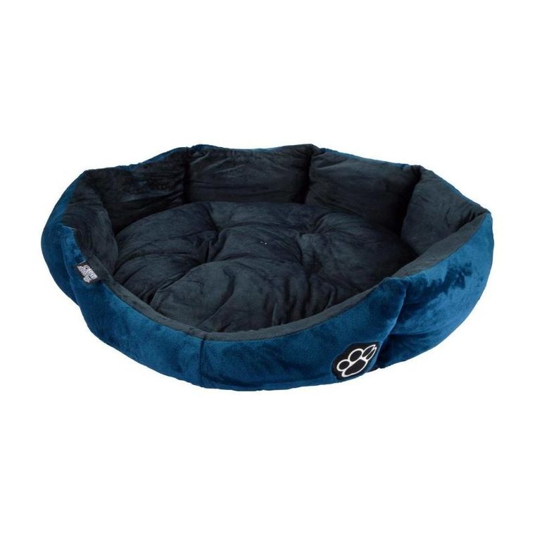 Love Story, legowisko okrągła poducha z poliestru, Ø 50 cm