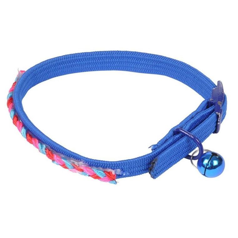 Love story, obroża dla kota z dzwoneczkiem, 30 cm