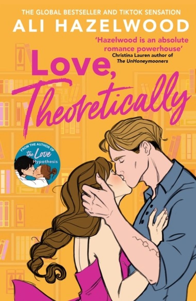 Love Theoretically (wersja angielska)