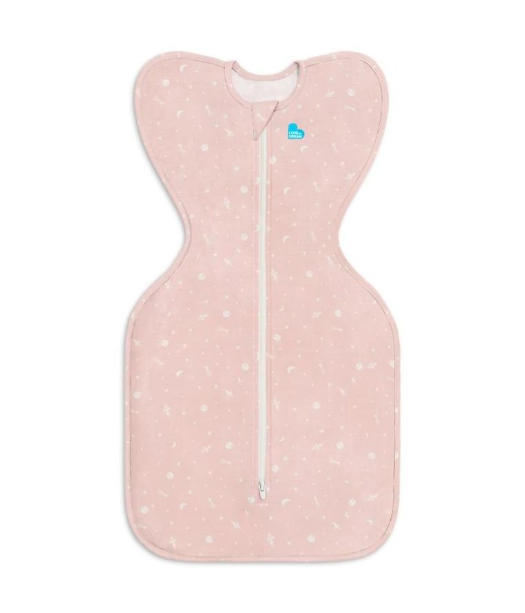 Love to Dream, Swaddle Up, otulacz, śpiworek, etap 1, kosmos, TOG 1, rozmiar M