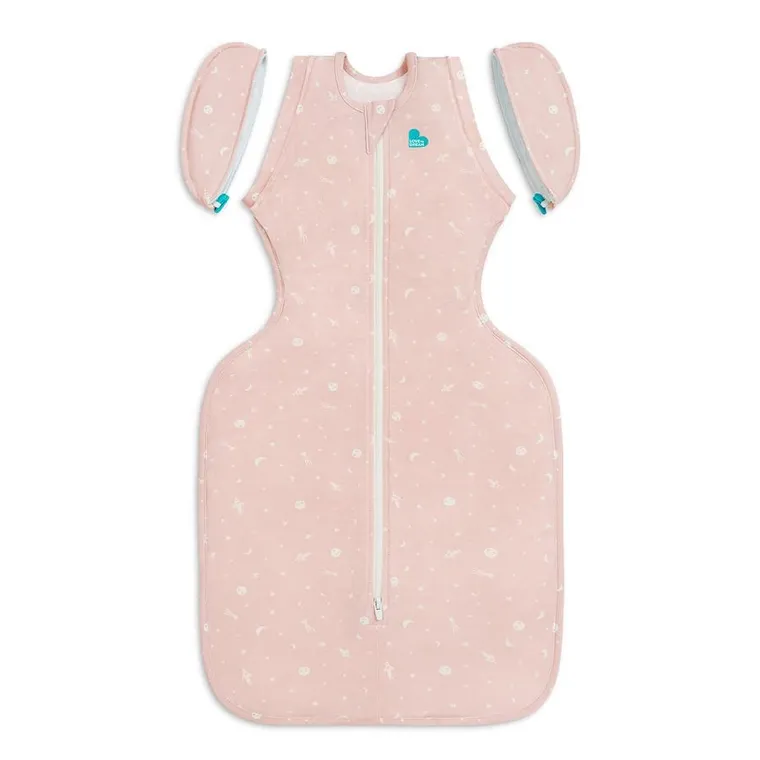 Love to Dream, Swaddle Up, otulacz, śpiworek, etap 1, kosmos, TOG 1, rozmiar XS