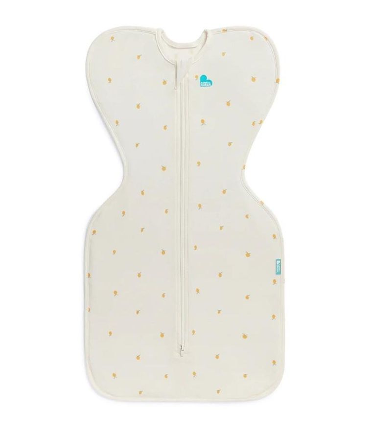 Love to Dream, Swaddle Up, otulacz, śpiworek, etap 1, wiskoza bambusowa, TOG 1.0, rozmiar S