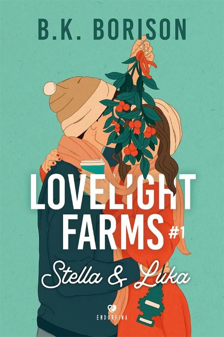 Lovelight Farms. Tom 1. Stella & Luka