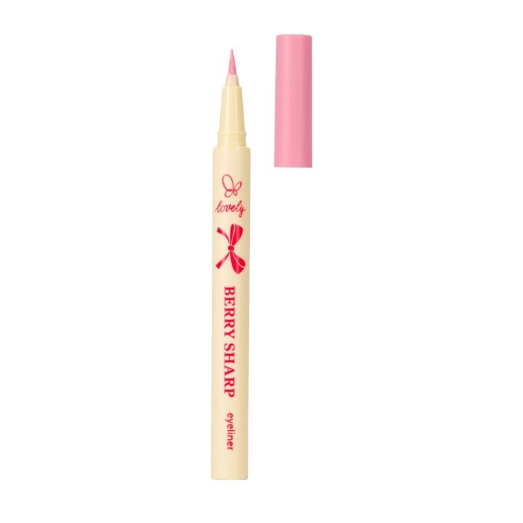Lovely, Berry Sharp, precyzyjny eyeliner, nr 01