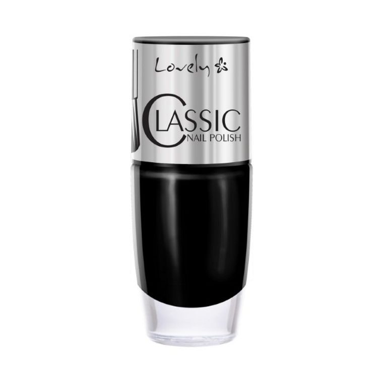 Lovely, Classic Nail Polish, lakier do paznokci, nr 34, 8 ml