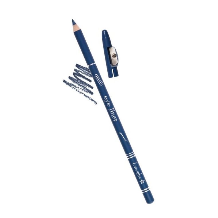 Lovely, Eye Liner, konturówka do oczu z temperówką, Blue, 1,8g