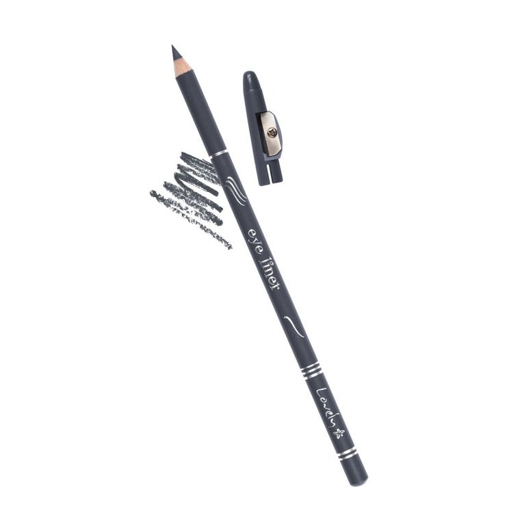 Lovely, Eye Liner, konturówka do oczu z temperówką, Gray, 1.8g