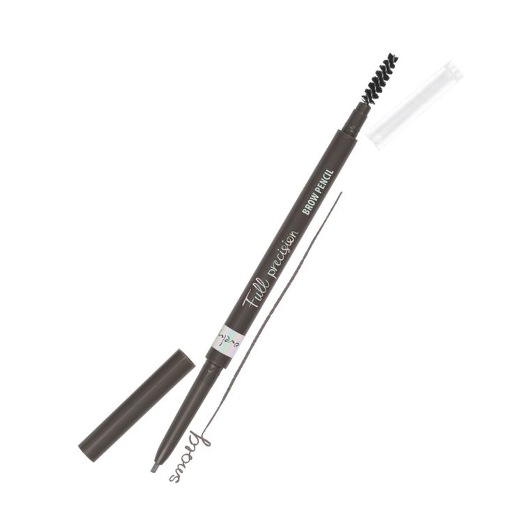 Lovely, Full Precision Brow Pencil, kredka do brwi ze szczoteczką, Cool Brown
