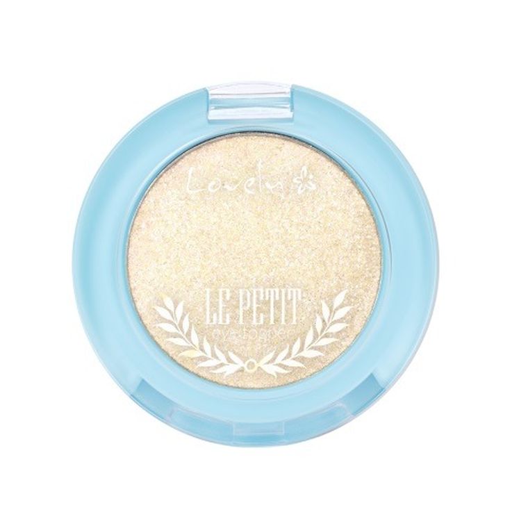 Lovely, Le Petit Eye Topper błyszczący topper do powiek 02 0.5g