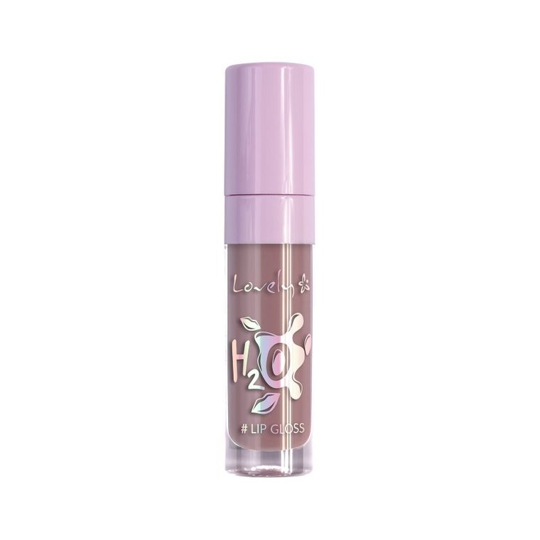 Lovely, Lip Gloss H2O, błyszczyk do ust, 03