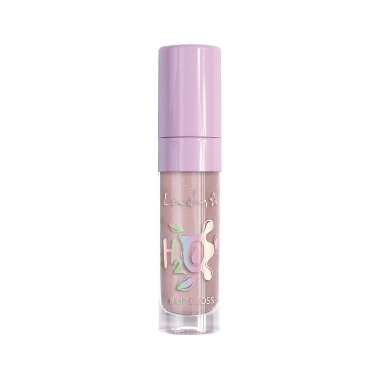 Lovely, Lip Gloss H2O, błyszczyk do ust, 07