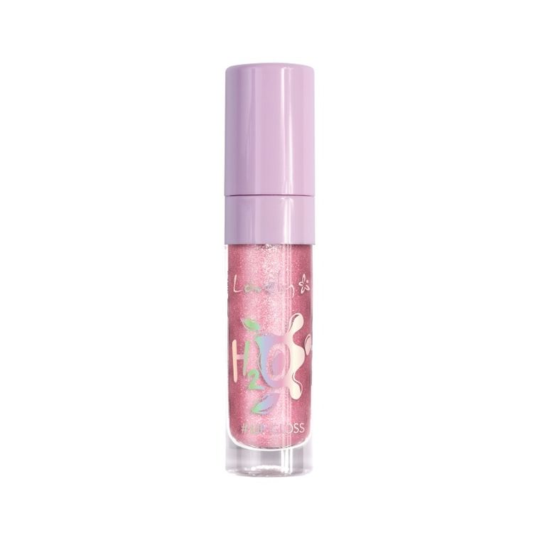 Lovely, Lip Gloss H2O, błyszczyk do ust, nr 15, 5 ml