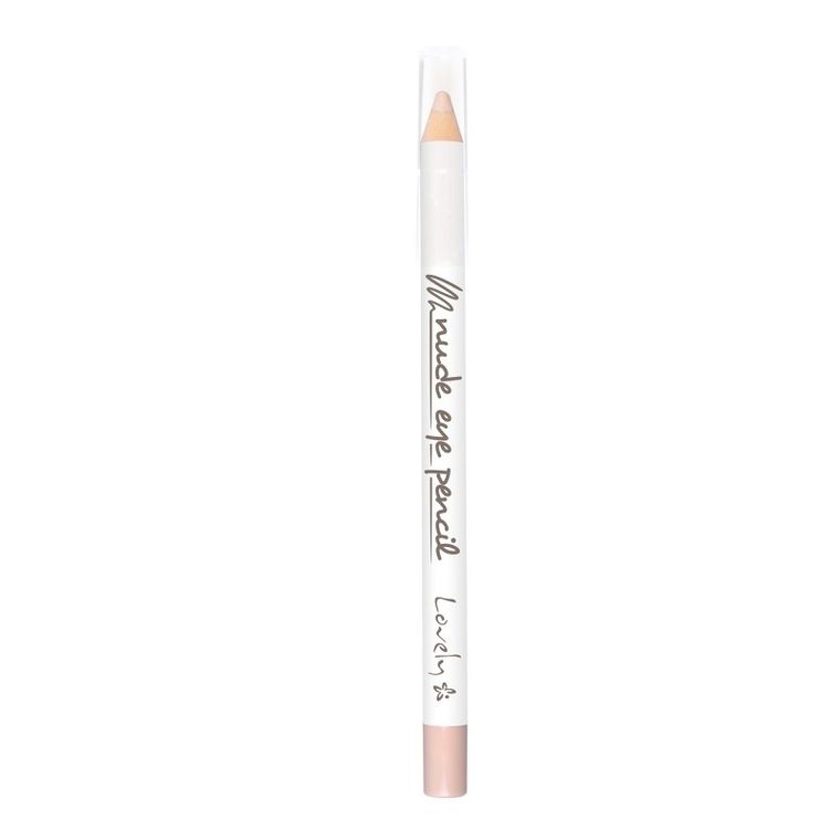 Lovely, Nude Eye Pencil, cielista kredka do oczu, 1.4g