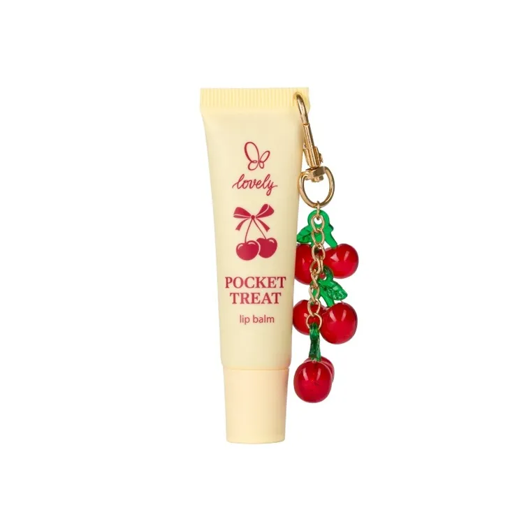 Lovely, Pocket Treat Lip Balm, aromatyczny balsam do ust, 11g