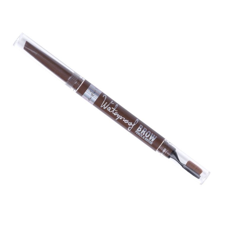 Lovely, Waterproof Brow Pencil, kredka do brwi 2w1, 01