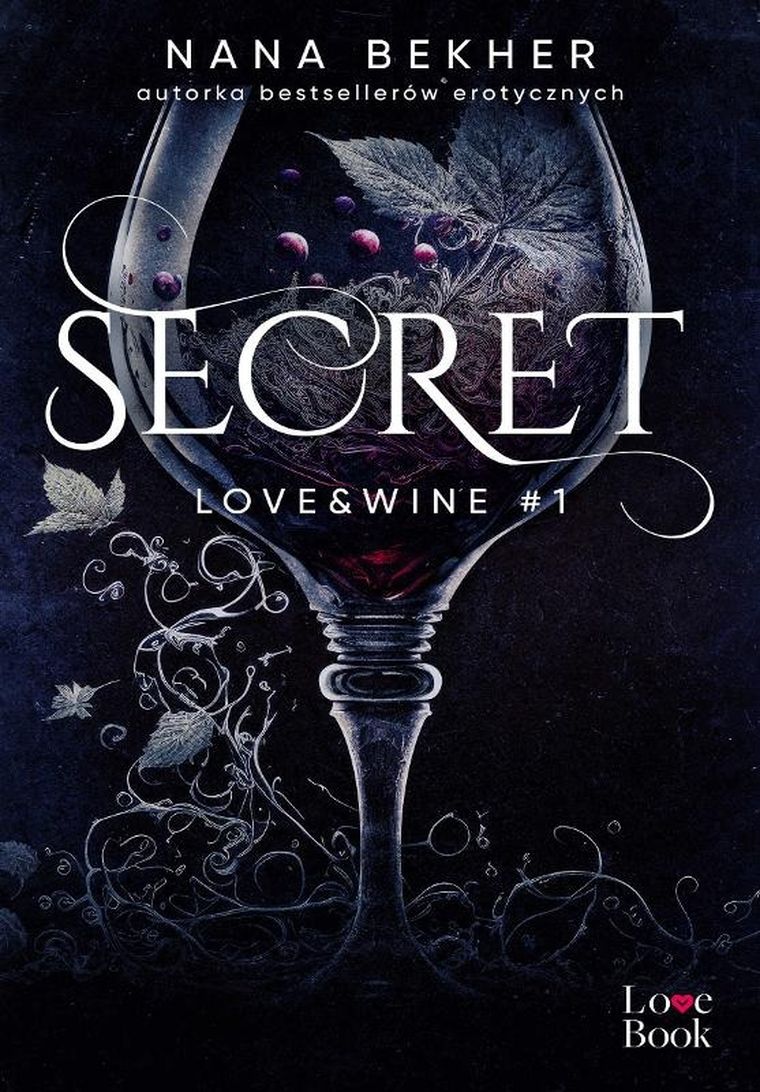 Love&Wine. Secret. Tom 1