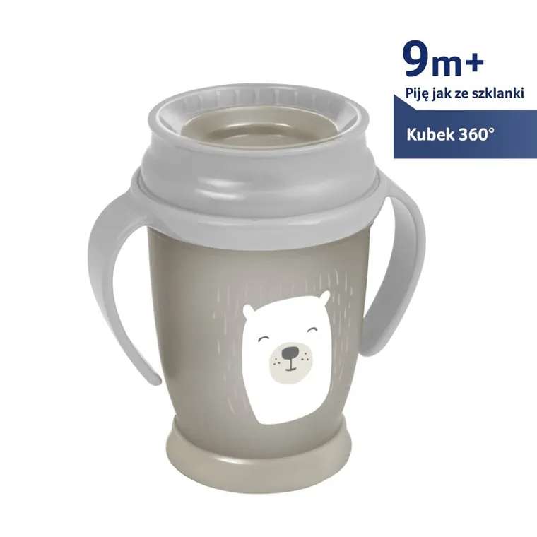 Lovi, Buddy Bear Junior, kubek 360, 250 ml