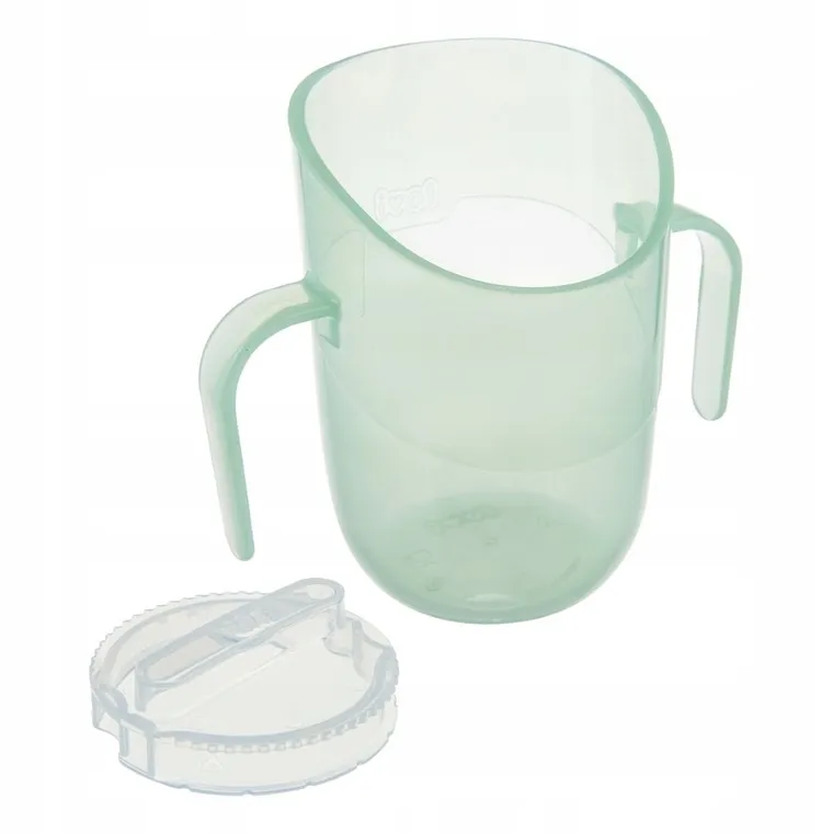 Lovi, Genius, kubek treningowy, pistachio, 150 ml