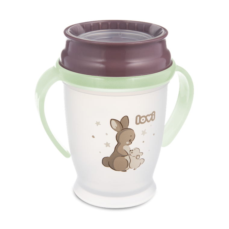 Lovi, Króliczek, Night&Day, kubek 360, 250 ml