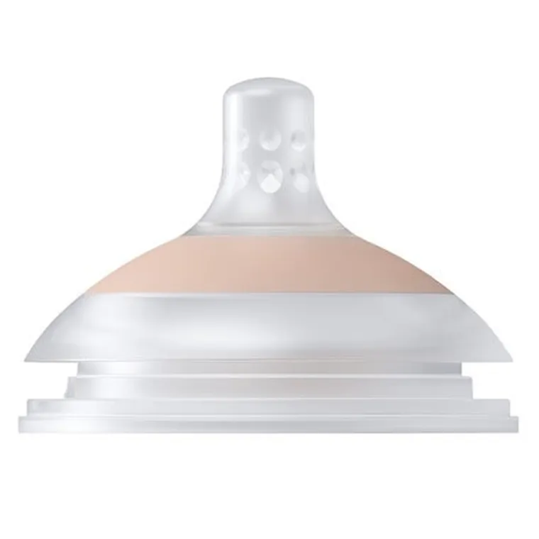 Lovi, Mammafeel, smoczek dynamiczny do karmienia, mini, 0m+