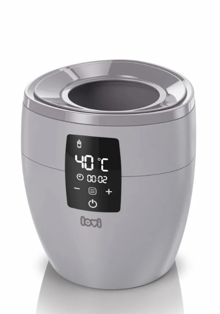 Lovi, Podgrzewacz do butelek, szary