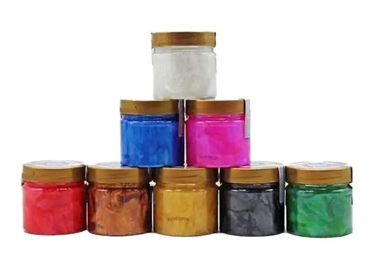 Lovin, slime, masa plastyczna, perłowa, 210 ml, 1 szt.