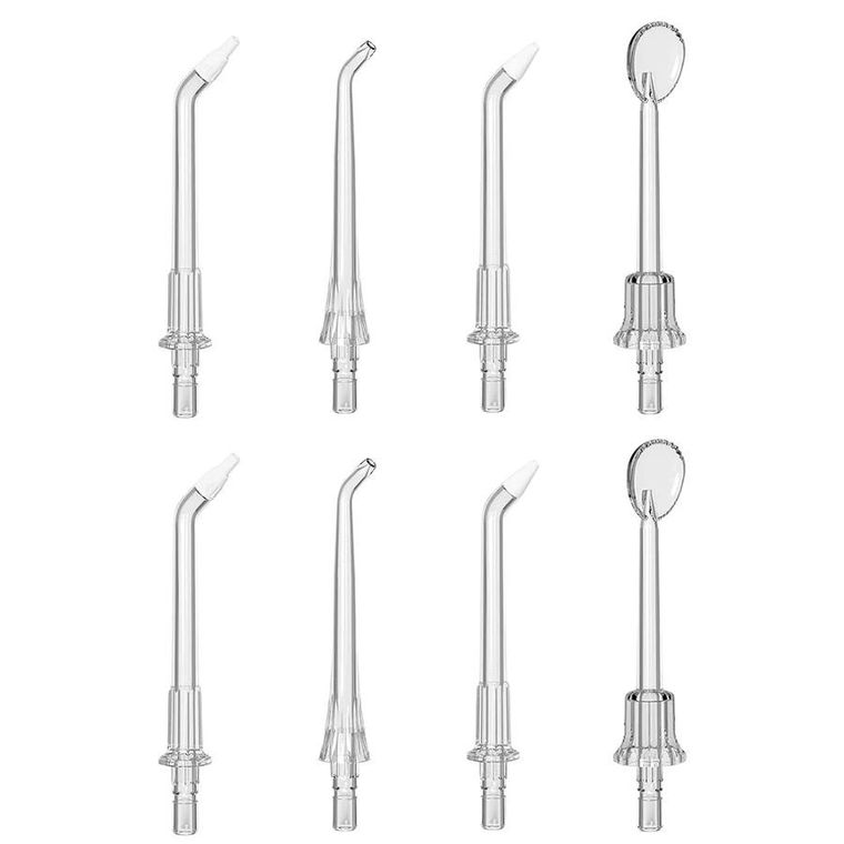 Lovio, HydroJet PRO, końcówki do irygatora, 8 szt.