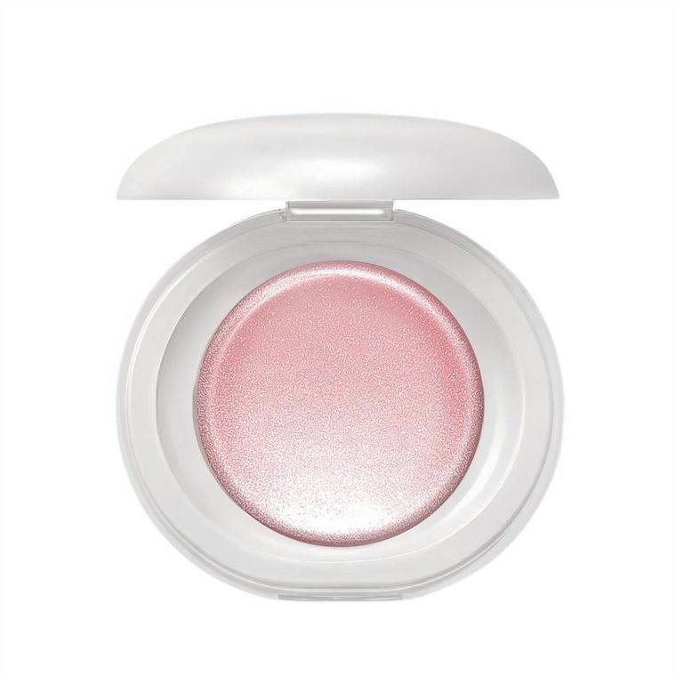 Lovro, Bloo mlight Freeze-Dried Highlighter, rozświetlacz do twarzy, 02 Pink Quartz, 3.8g