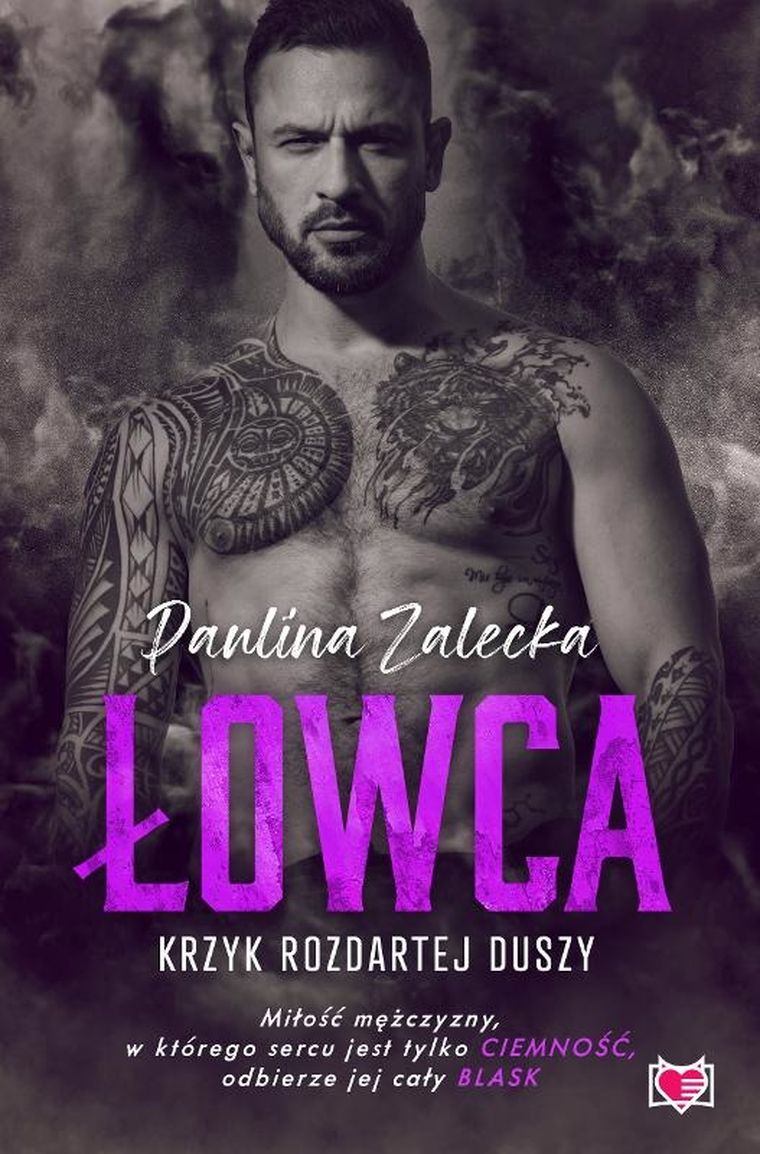 Łowca krzyk rozdartej duszy