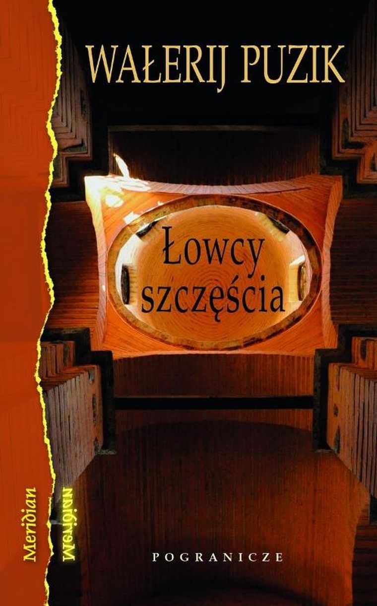 Łowcy szczęścia. Jeśli trzeba będzie umierać, obudzę cię