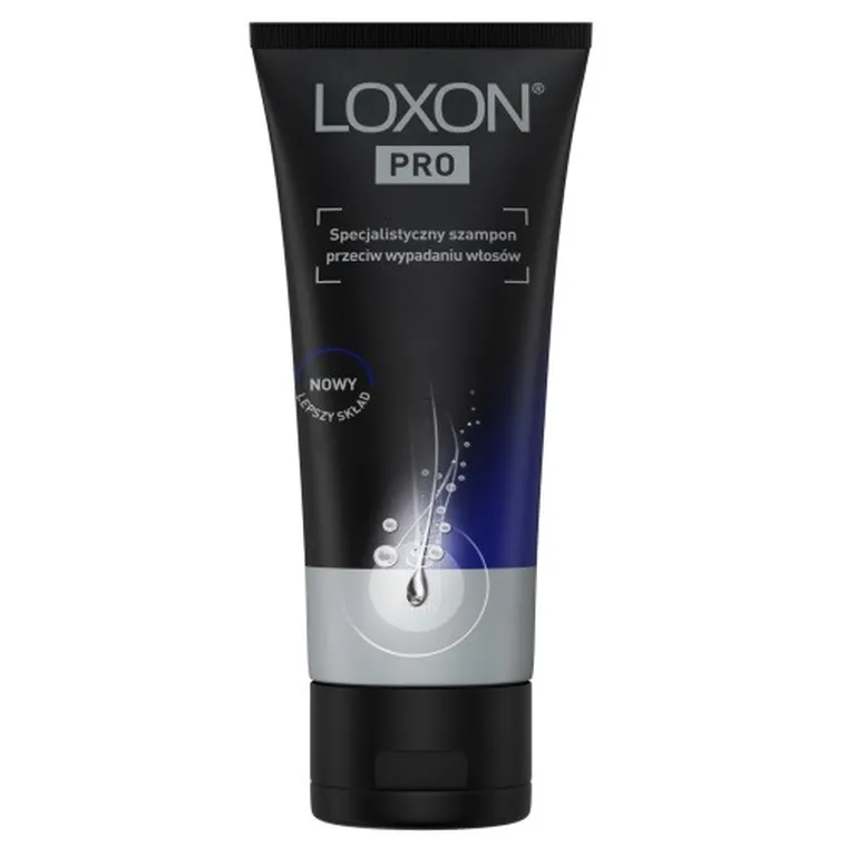 Loxon, Pro, specjalistyczny szampon przeciw wypadaniu włosów, 150 ml