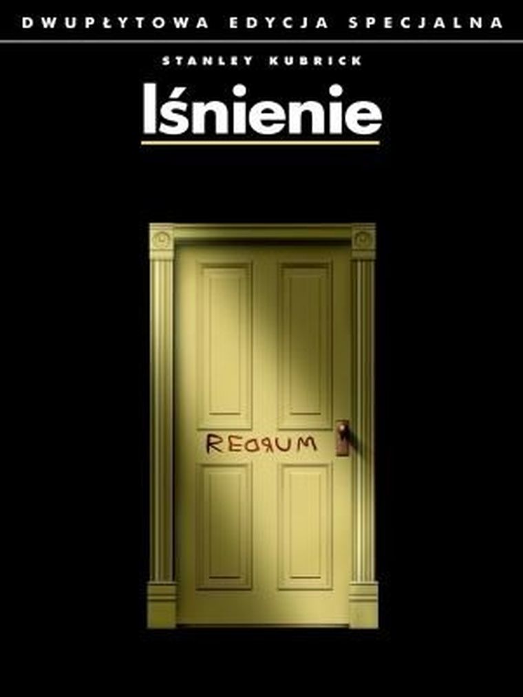 Lśnienie. Edycja specjalna. 2DVD
