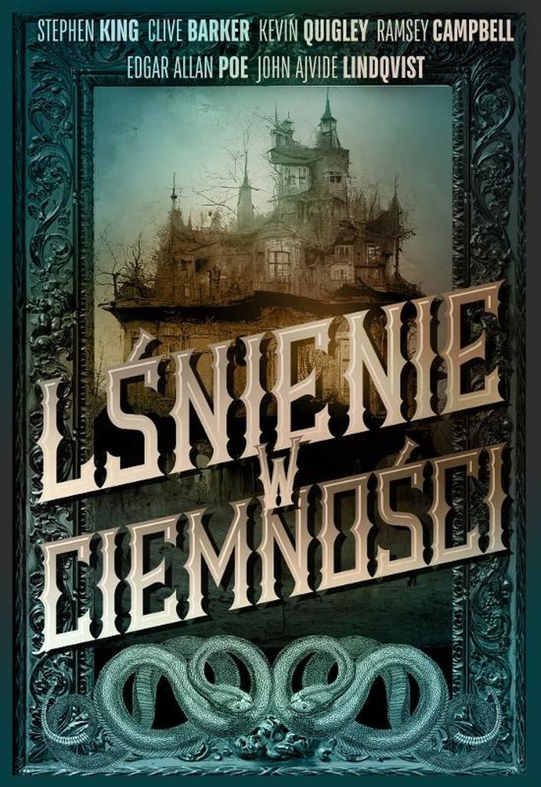 Lśnienie w ciemności. Dla uczczenia dwudziestolecia Lilja’s Library