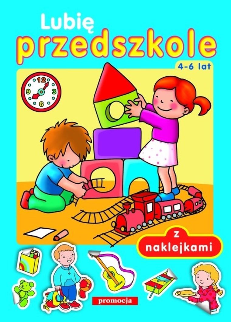 Lubię przedszkole