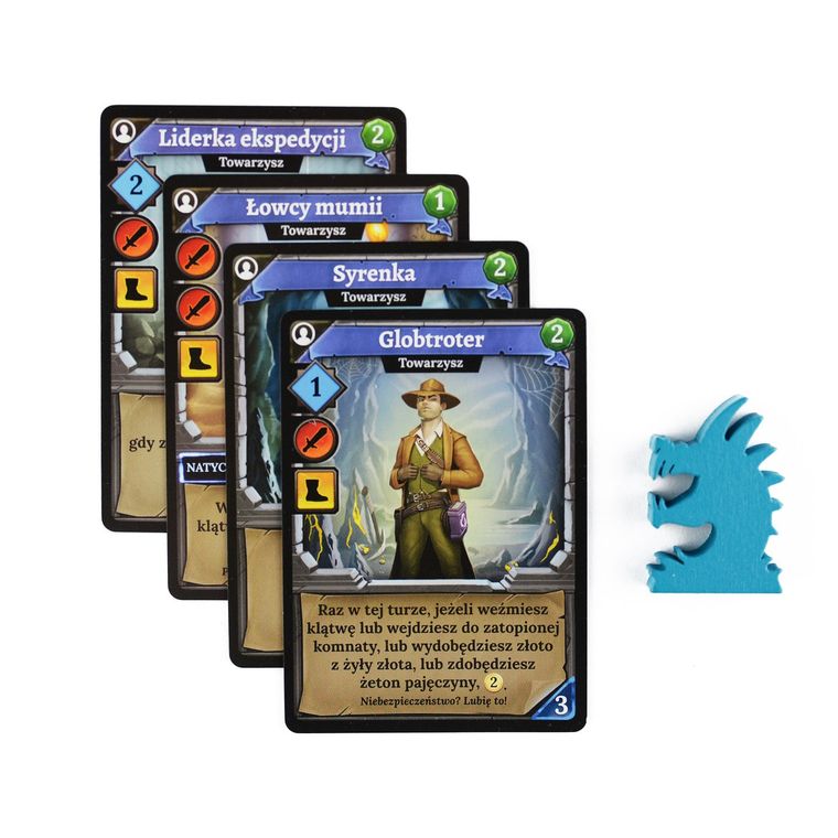 Lucrum Games, Brzdęk! Minidodatek 2, dodatek do gry