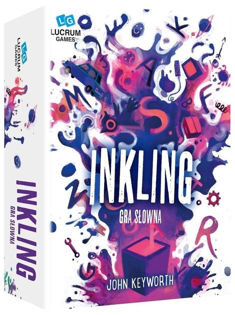 Lucrum Games, Inkling, gra słowna