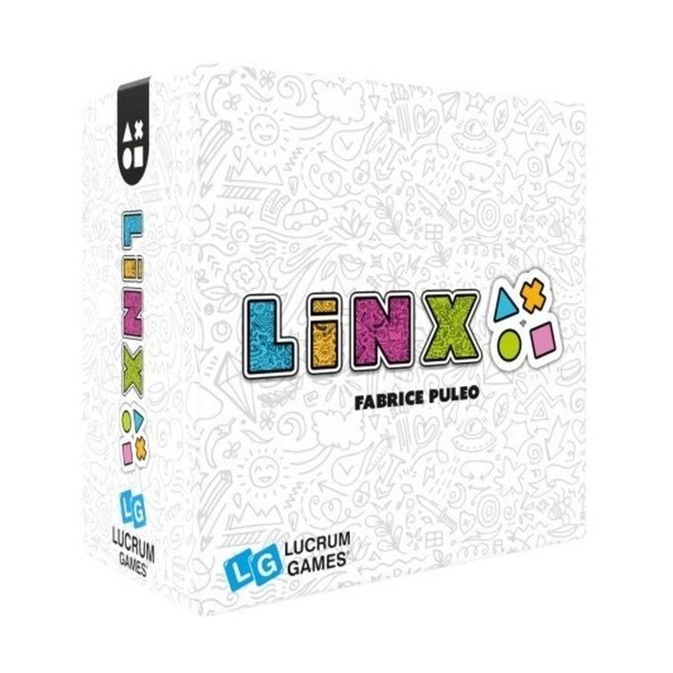 Lucrum Games, Linx, gra logiczna