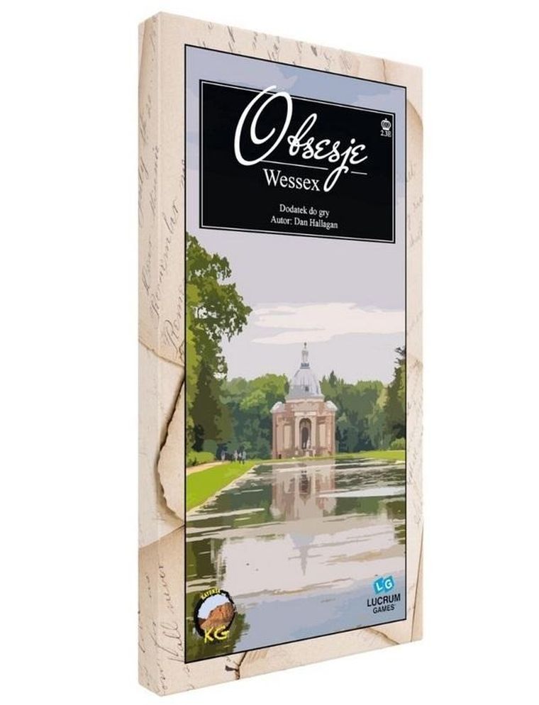 Lucrum Games, Obsesje: Wessex, dodatek do gry